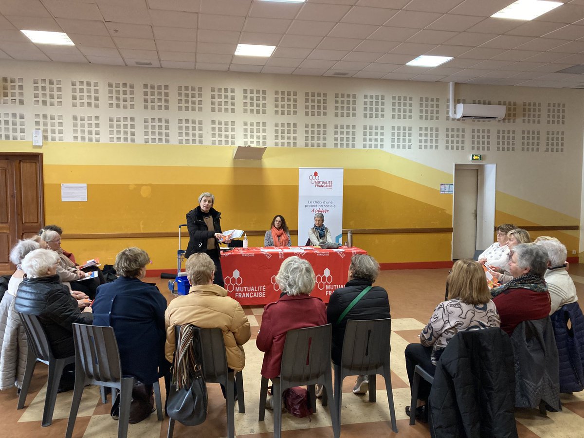 #bienetreetvitalite organisé par @MutOccitanie démarre à Fleury d’Aude avec 18 participants #prevention #activitephysique #qigong #plantes #santeenvironnement #teamut avec le soutien de la @CNSA_actu #conferencedesfinanceurs et la commune de Fleury