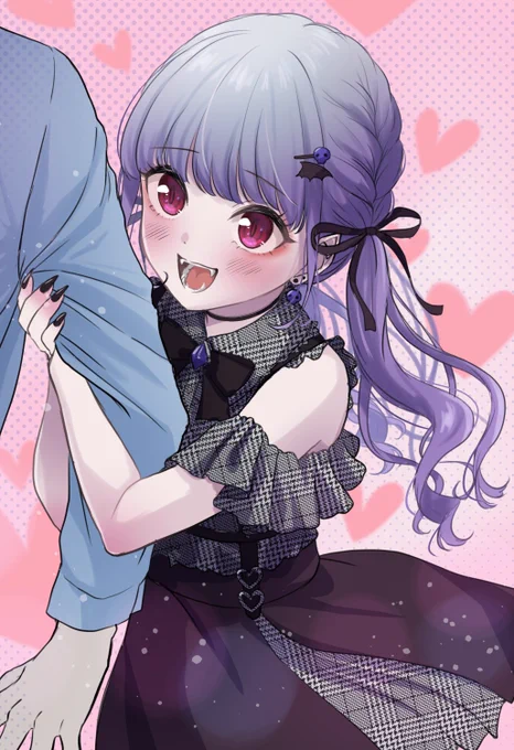 #三億アカウントの中から私を発掘してください 可愛い女の子を描くのが大好きですよろしくお願いします! 