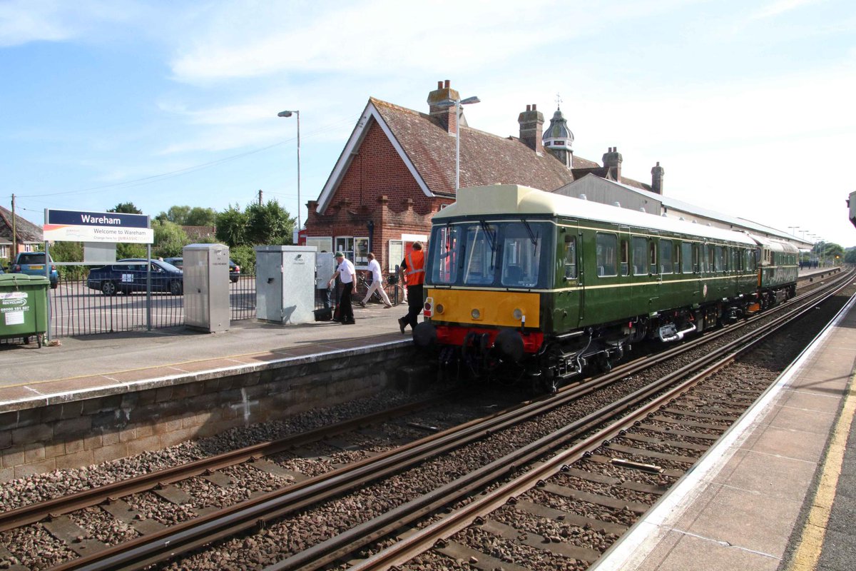 Purbeck Community Rail Partnership tweet media