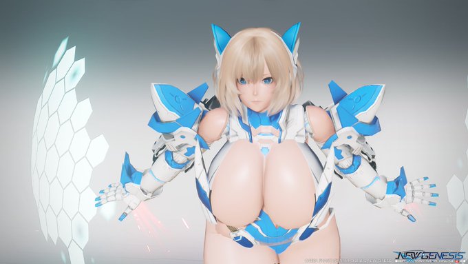 よし!どすけべクールおっぱいキャスにゃんできた!! 