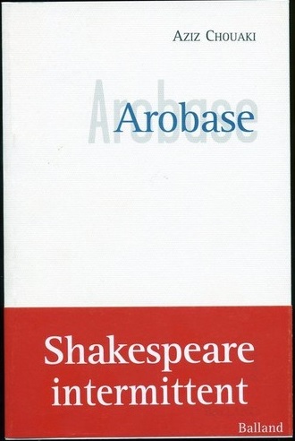 Une variation d'Othello de Shakespeare au féminin, version "rollers et rock'n'roll" ou encore roman ultra-moderne du dramaturge Aziz Chouaki pour cette #journeemondialeduthéâtre
#livreaudio (5h33) <a href="/EditionsBalland/">Editions Balland</a>
