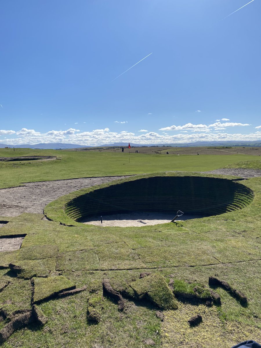 Appleby Golf Club Greenkeepers tweet media