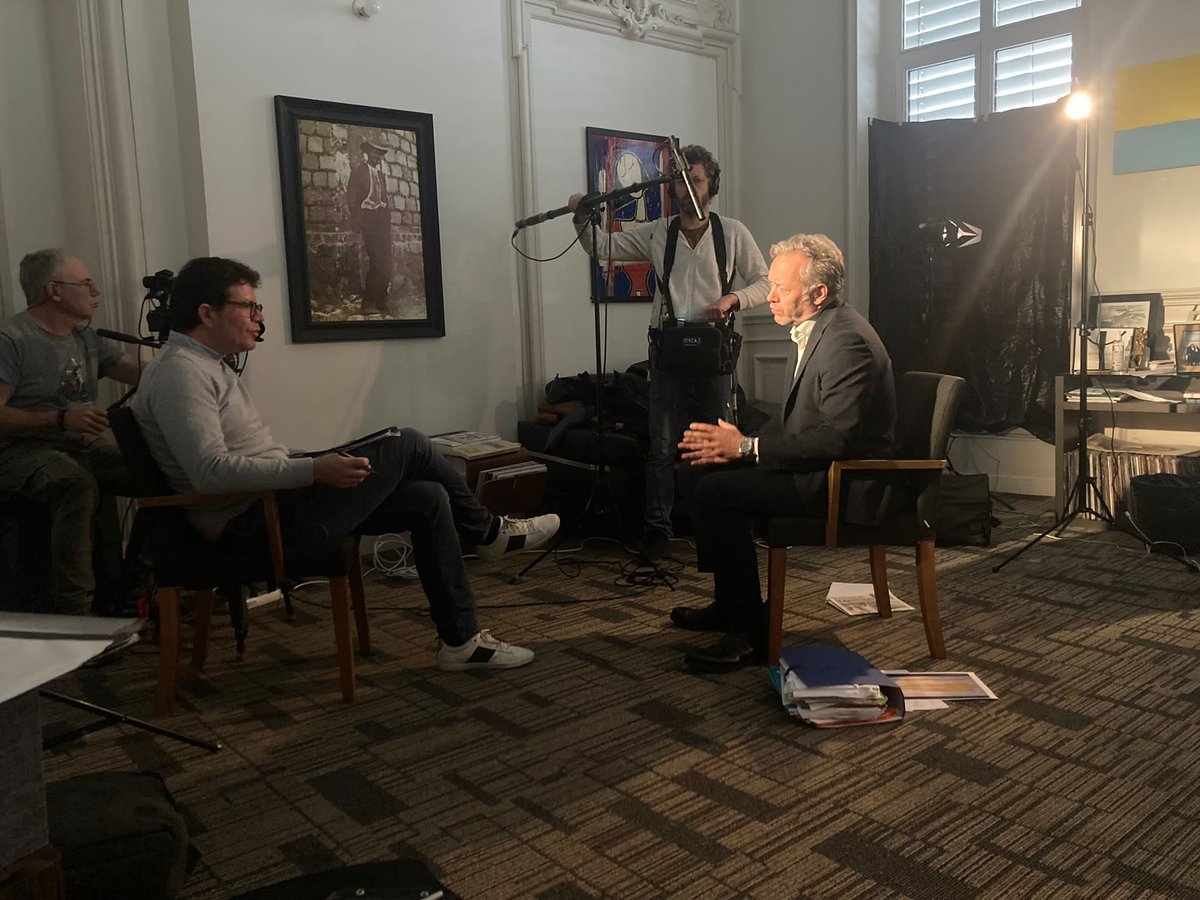 Un petit tour à #Lyon pour l’interview de Maître <a href="/sylvaincormier/">CORMIER</a>, bientôt dans « Faites Entrer l’Accusé ». #FELA