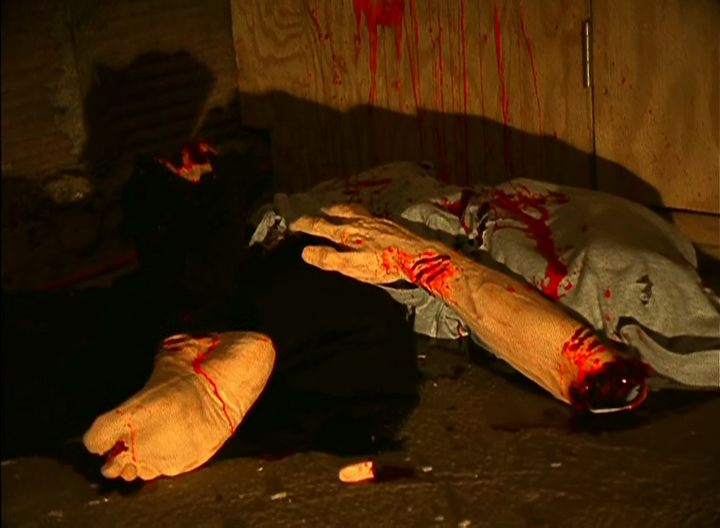 What is the best part of the hot dog? If you answered "the skin," well... you're right! 

Today we're diving into Raydon, the hilarious short film special feature on ATHF Vol 4! <a href="/JayWadeEdwards/">Jay Wade Edwards</a> gives us all the dirty details on how this thing barely got made!