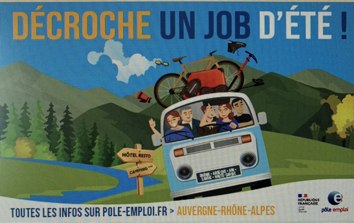 DuchampMichel1's tweet photo. ✅#AvecPoleEmploi Romans 
Forum saisonnier à St Jean en Royans ▶️Décroche un job d été◀️
Qui marque le début de la saison
➕21 Ets pour ➕de 45 postes👍
Merci à la com Com Royans Vercors et Mairie de St Jean en Royans pour leur partenariat 👏
#TousMobilises #OnEstLaPourVous https://t.co/0JhhSQWIB6