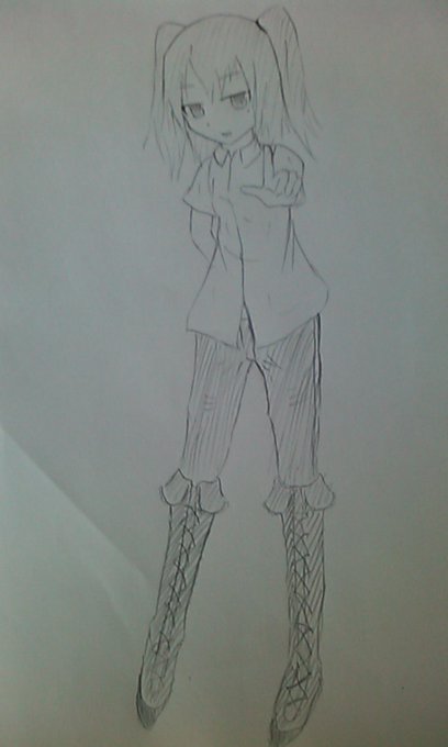 ほそぼそと書いてるとこうなったよって比較 