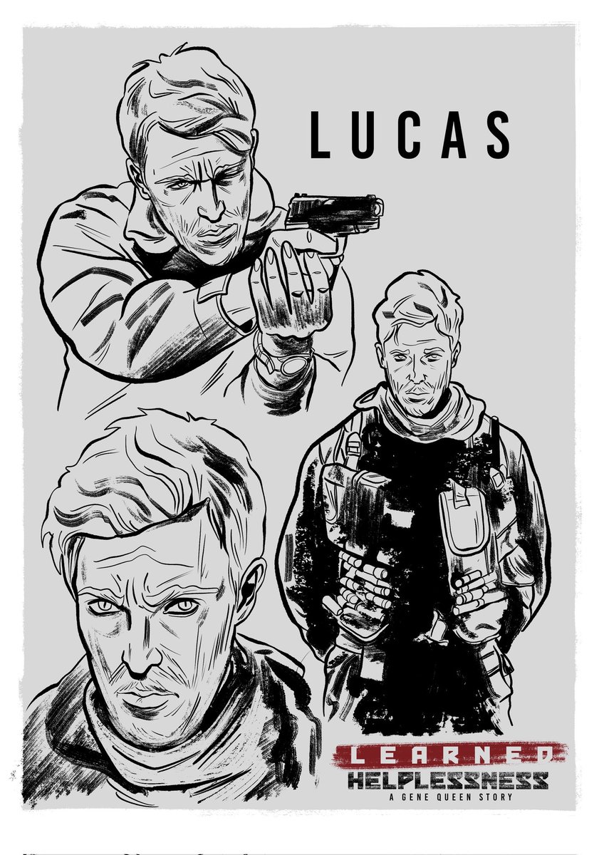 samuele_bagana's tweet photo. Character Study for a Spy story. #character #characterdesign #characterart #characterillustration #characterdrawing #warstory #warcomics #spycomics #graphicnovel #concept #comicart #comicartist #comicartwork #comicwriters #comicscreator #comicbooks #comicbookart #comicbookartist https://t.co/oYANBw11LJ