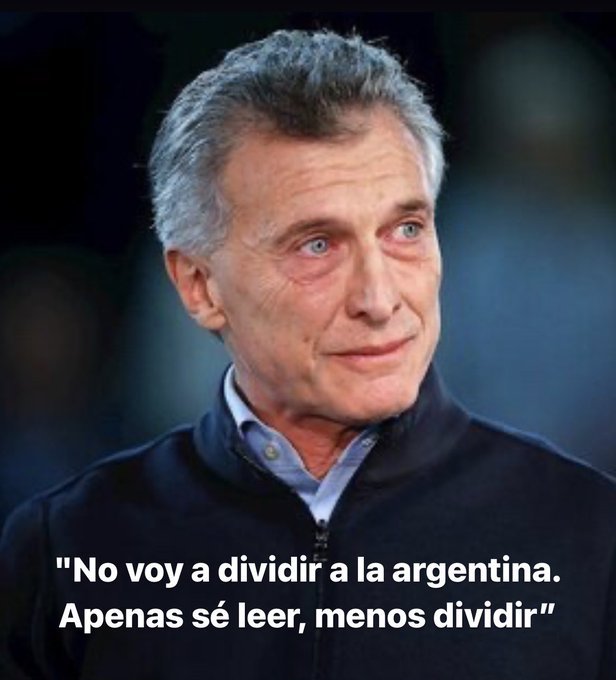 ZorrilloPablo's tweet image. El renunciamiento de Mauri gato, se compara con Evita?
Juaaaaaaaaaa nuuuu tienen esa ideaaaaa !!!!!
Jajajaja jajajaja 🤣🤣🤣🤣😂😂😂😅😅😅
Meeee muerooooooo!!!
Gatin chorrin jajajaja 
Burrooooo !!!
