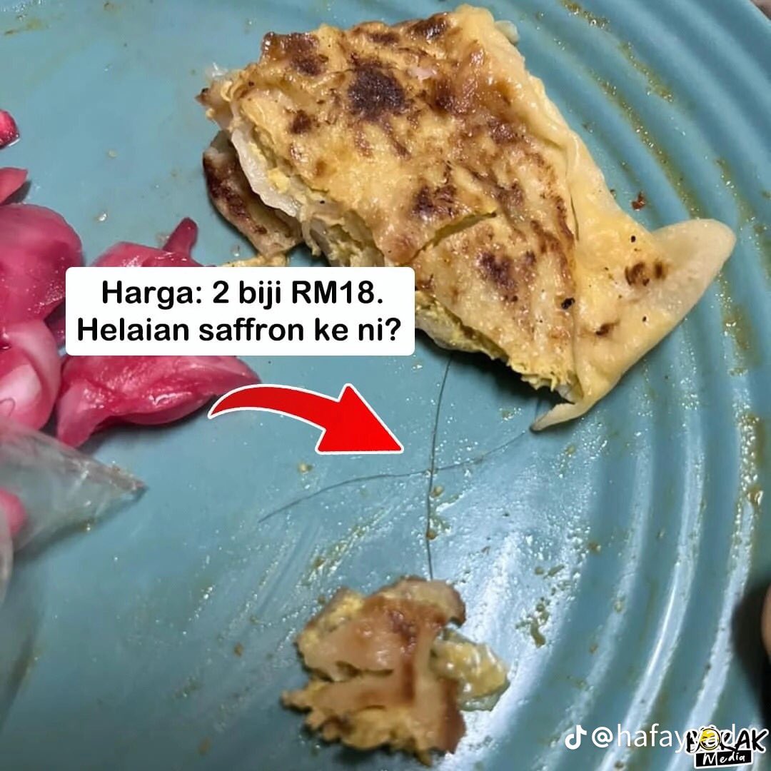 Sampai nya hati orang berniaga makanan macam ni masa bulan puasa. 

Ini adalah thread peniaga yang &amp;/&amp;*#^#*