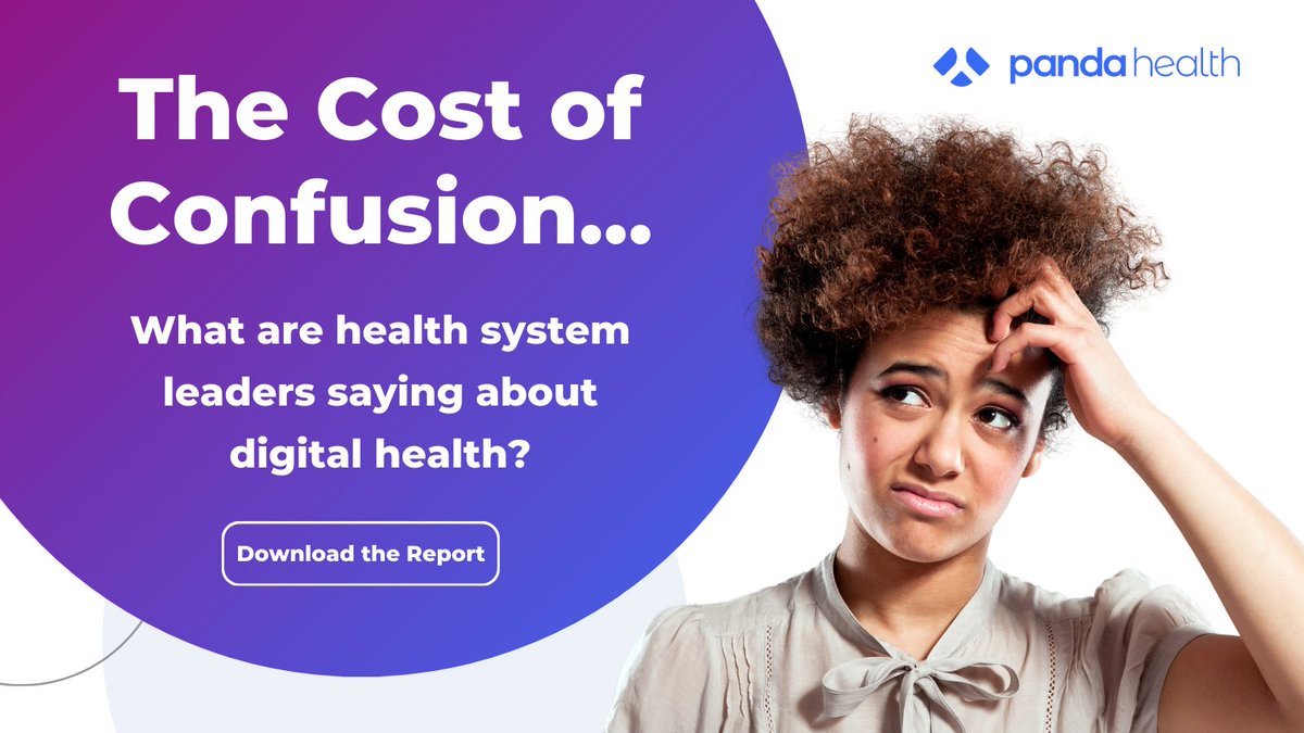 In case you missed it: we just released our 2023 #DigitalHealth Market Report! Learn what 100 #healthsystem and #hospital leaders had to say about the direction digital health is going and what hospitals are prioritizing this year. hubs.li/Q01J62kG0