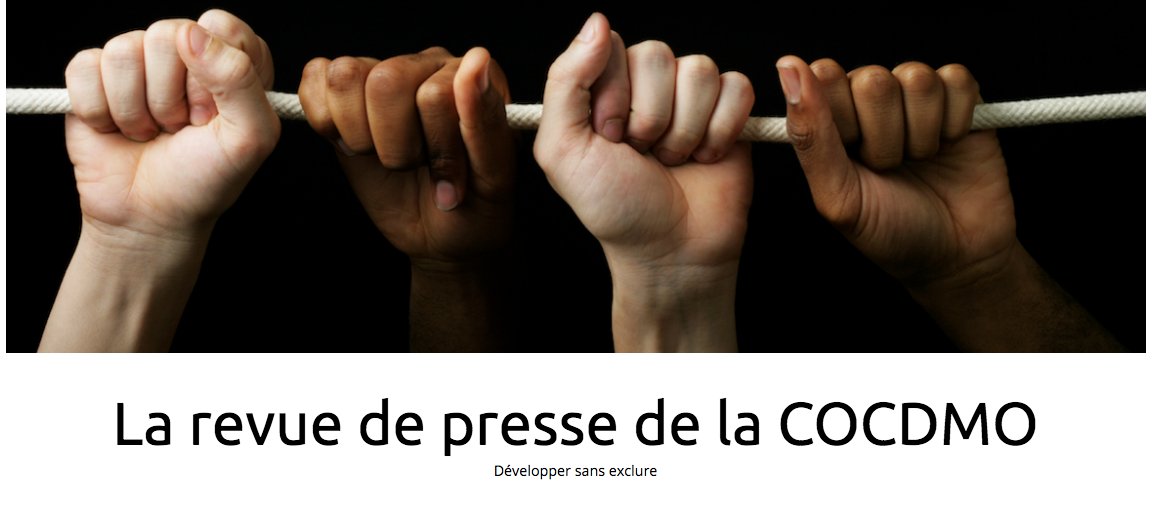La revue de presse hebdomadaire fait un survol des réactions au budget en lien avec la main-d'oeuvre et les inégalités sociales. Bonne lecture! paper.li/e-1455562353