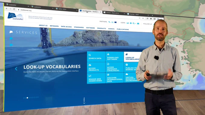 Image from SeaDataNet (@SeaDataNet)