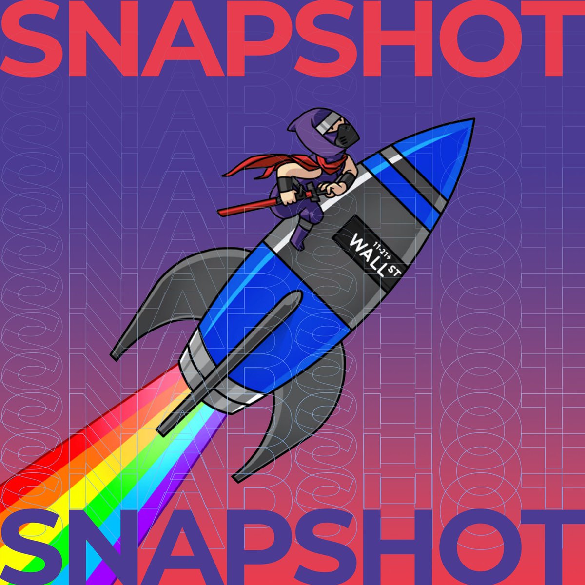 #FriendswithBeNFTs the snapshot is happening today at 12 PM ET!!!🔥

Are you ready for the #BeNFTs screenplay?!✍️

Hop on Discord and tag Gia or Drucritt for last minute questions🏃‍♂️🏃‍♀️