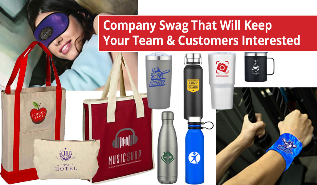 Red_Iron_Brand's tweet image. Company Swag: Keeping Your Team and Customers Interested
Branded promotional items and corporate gifts have many benefits for your business. Find out why you should invest in company swag here. bit.ly/3jIa3g4 #Swag #BrandedGiveaways #EventBranding #BrandedEventProducts