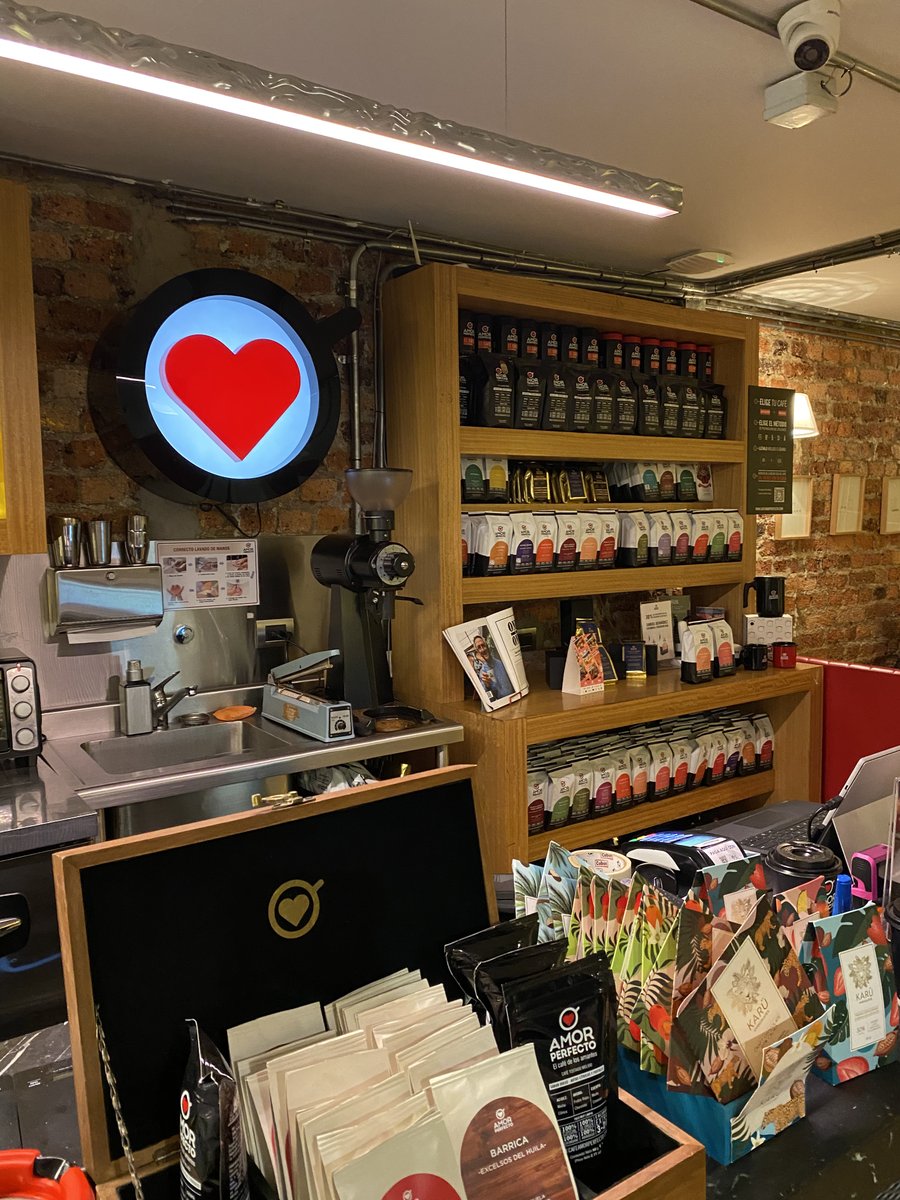 ☕️ Siempre hay pretexto para visitar un buen café!