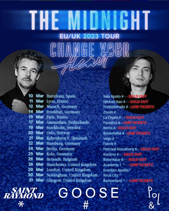 ｔｈｅ　ｍｉｄｎｉｇｈｔ tweet media