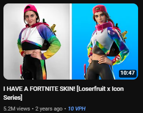 PWR Loserfruit on Twitter: "these are my favs"