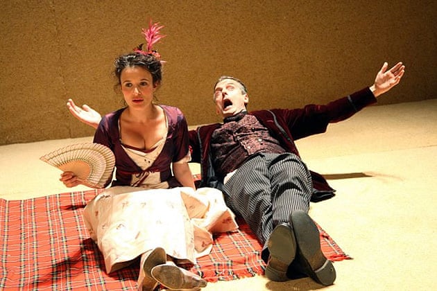 brinatello's tweet photo. For #WorldTheatreDay đ here's some stage shows that #PeterCapaldi appeared in over the years: #TheJudasKiss with #LiamNeeson and #TomHollander (1998), #Absurdia with #LyndseyMarshal (2007), #TheLadykillers with #MarciaWarren (2011), and #Constellations with @ZoeWanamaker (2021). https://t.co/tvEpF34juV