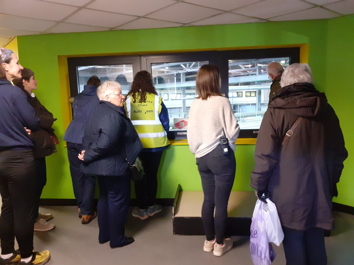 AnneLitherland1's tweet photo. A fascinating visit to Gillmoss @MerseysideRWA today. We need to @RecycleRight with @claremountmc @faiths4change @ecowirral @hamparish @RethinkNowCIC https://t.co/tf4vJUT8Wd