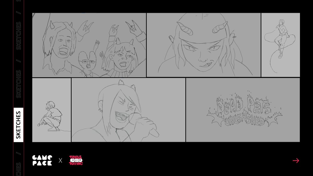 gamepackstudio's tweet image. Gamepack for Triple Topping 
Our primary objective was to produce a promotional trailer for the Dead Pets Unleashed video game. 

#2danimation #2danimations #2danimator #2danimationstudio #animation #2d