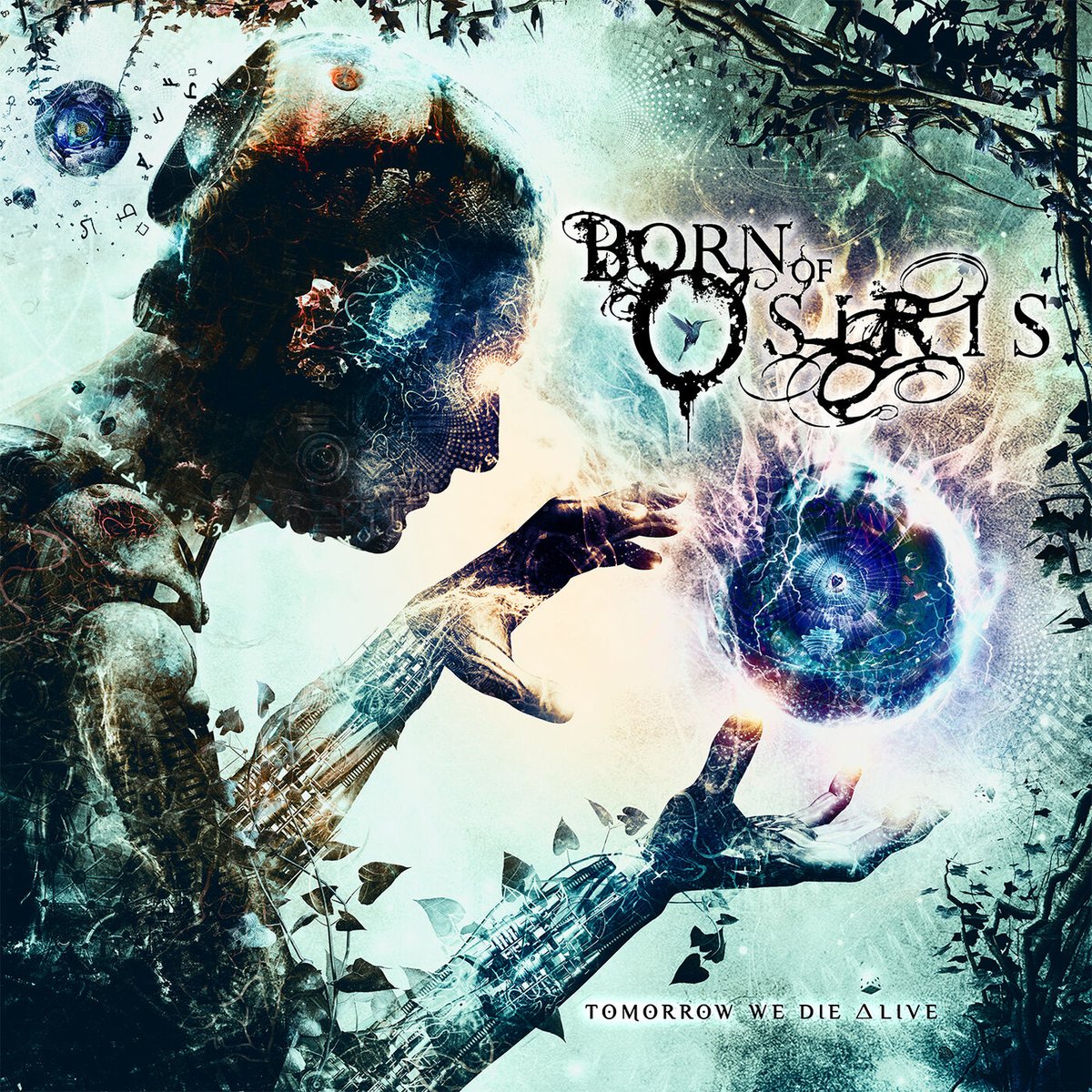 bvgh8018's tweet image. #NowPlaying_BVGH 
『Tomorrow We Die Alive』(2013) 
Born Of Osiris
44.1kHz/16bit
#ProgressiveMetalcore