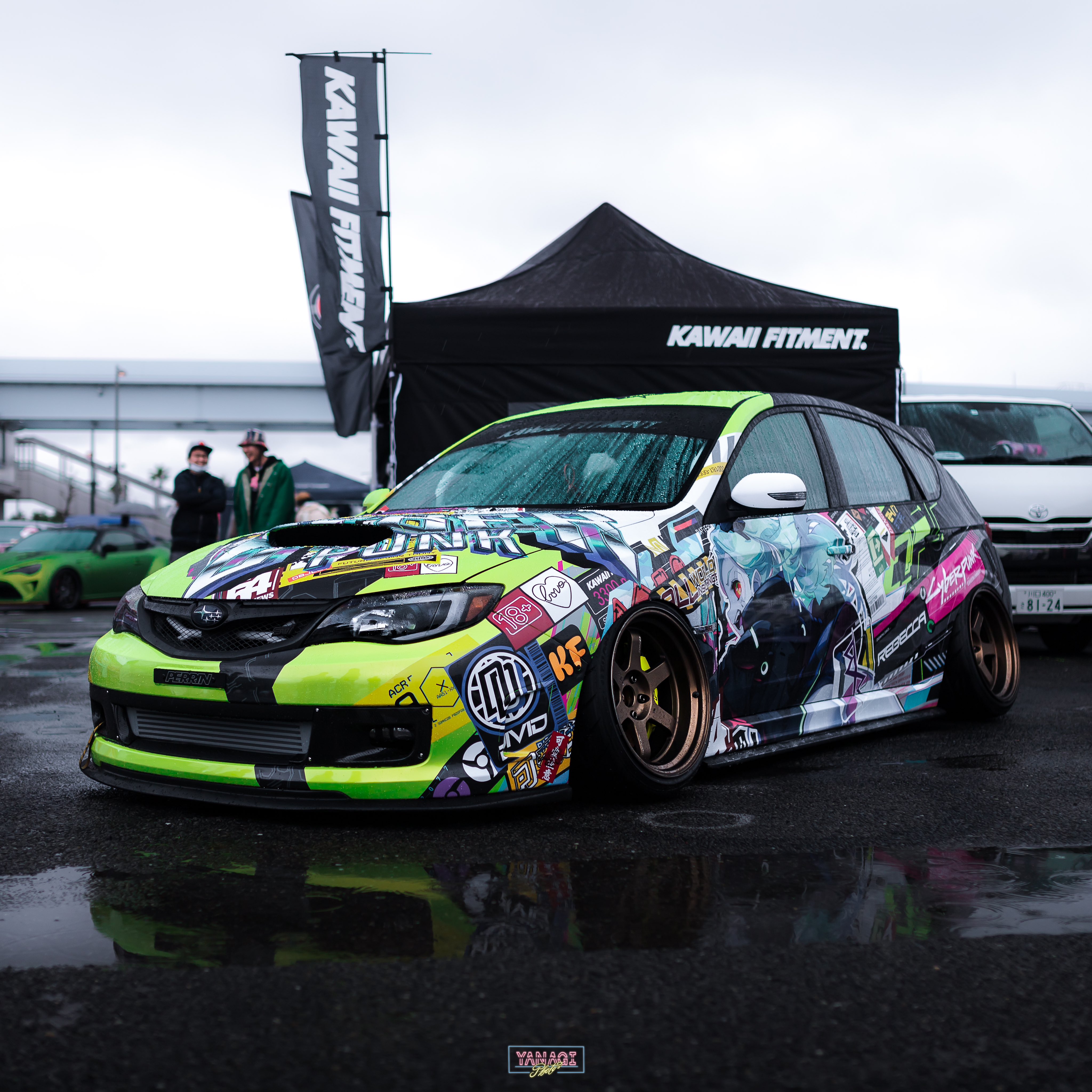 やなぎ🍃🥜KAWAII FITMENT. on X: 