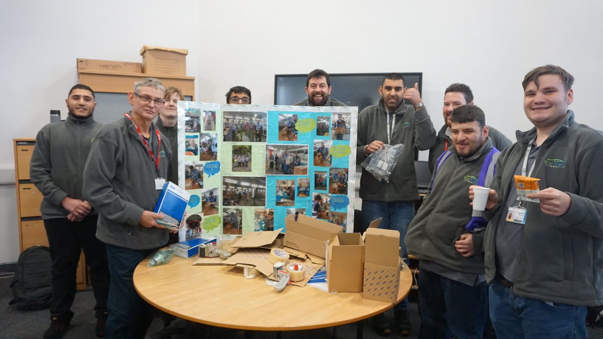 HerewardCollege's tweet image. 📣 It&apos;s National Supported Internship Day!

Our students have had opportunities to work with Severn Trent Water, EVTEC, West Midlands Police, CV life and many more great organisations.

Find out more: ow.ly/GfPx50Nsncl

#NSID2023 #SupportedInternships