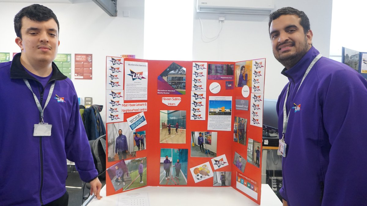 HerewardCollege's tweet image. 📣 It&apos;s National Supported Internship Day!

Our students have had opportunities to work with Severn Trent Water, EVTEC, West Midlands Police, CV life and many more great organisations.

Find out more: ow.ly/GfPx50Nsncl

#NSID2023 #SupportedInternships