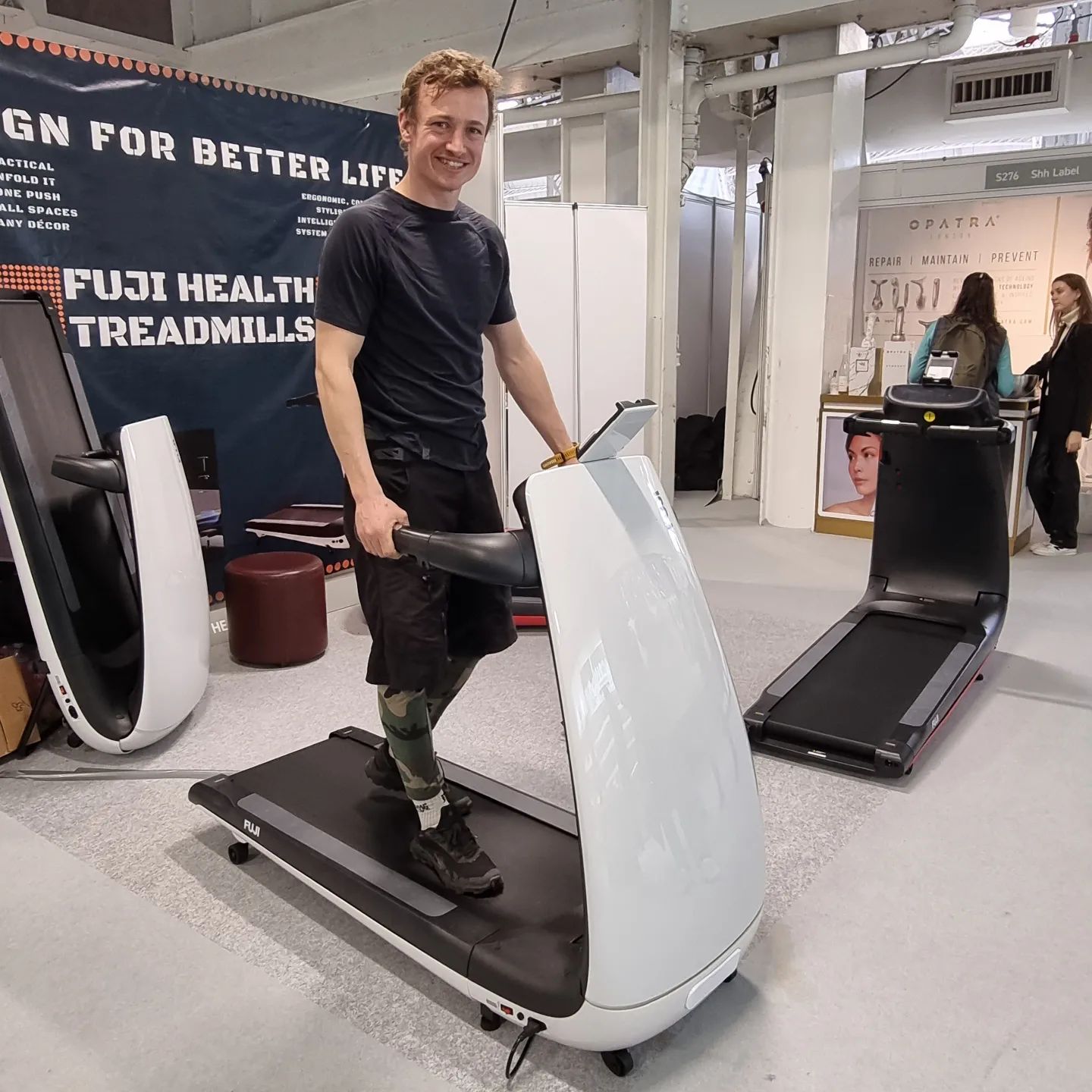 Fuji treadmill sales