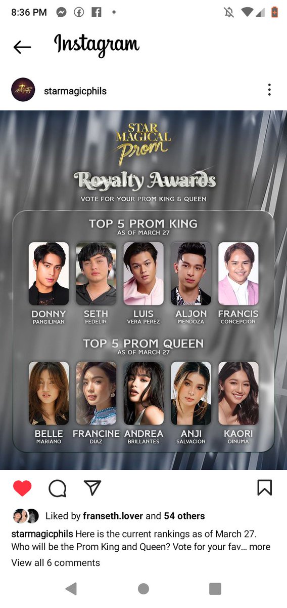 rekdiyooow's tweet photo. Ilaban pa natin to

#Franseth https://t.co/9FCgOFHMWi