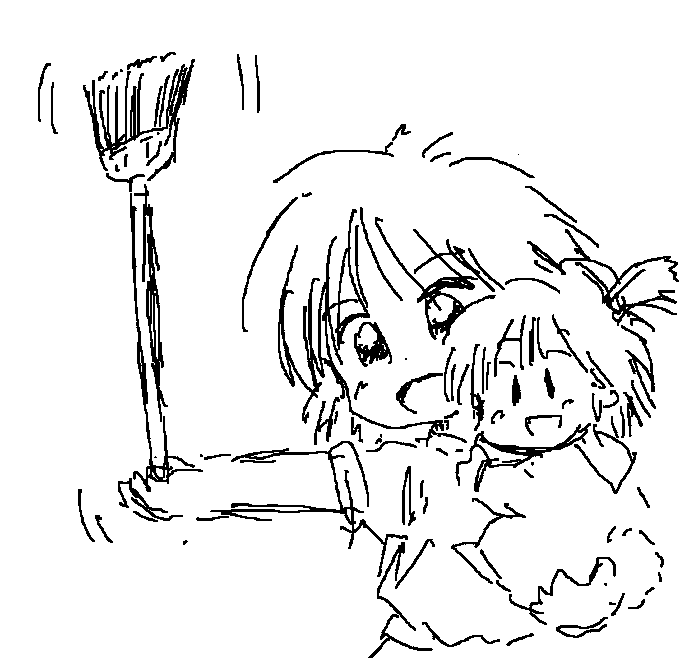 #これ見た奴は持っている直立してる画像をあげろ 