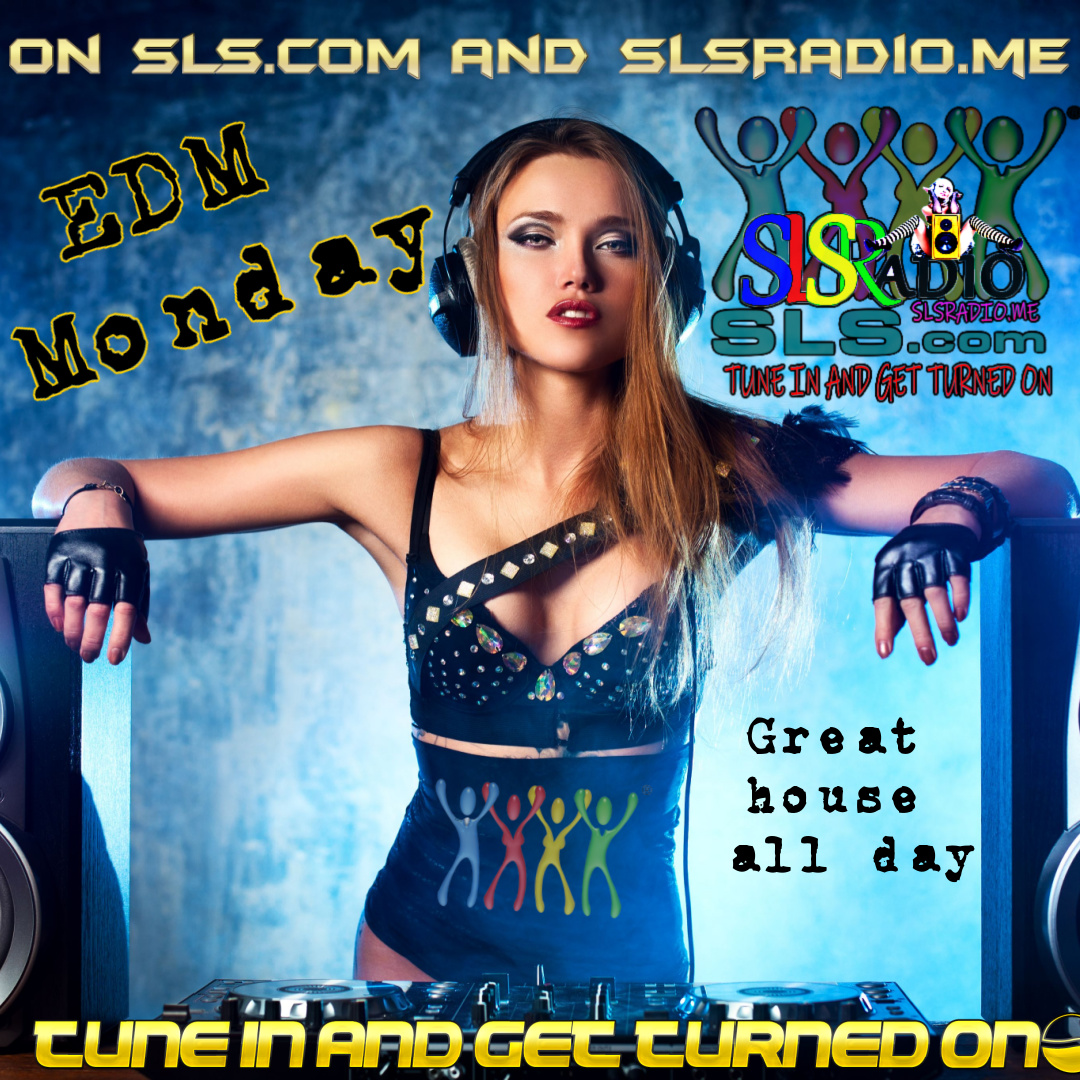 MONDAY! That weekend went plenty fast didn't it? thats OK, we can get this week over quick and back at another weekend! Today we have EDM on the books, keeping it real and "KRAZY TRUTH" up at 4 so TUNE IN AND GET TURNED ON!