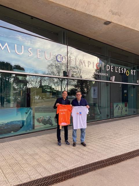 Fundació Barcelona Olímpica (@fbolimpica) on Twitter photo Andoni Madariaga, del área social e institucional de la <a href="/FundaCiclisEusk/">Euskadi Fundazioa</a> y Frank Terrón, de la Fundació Barcelona Olímpica acuerdan colaborar en diversas actuaciones de cooperación en el ámbito social, institucional y deportivo. <a href="/MuseuOlimpicBCN/">MuseuOlimpicBCN</a> <a href="/BCN_esports/">BCN Esports</a> Andoni Madariaga, del área social e institucional de la <a href="/FundaCiclisEusk/">Euskadi Fundazioa</a> y Frank Terrón, de la Fundació Barcelona Olímpica acuerdan colaborar en diversas actuaciones de cooperación en el ámbito social, institucional y deportivo. <a href="/MuseuOlimpicBCN/">MuseuOlimpicBCN</a> <a href="/BCN_esports/">BCN Esports</a>