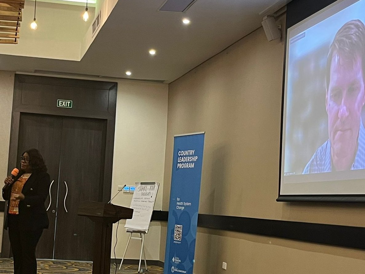 Last week was a whirlwind of activity, but it was also incredibly rewarding. I facilitated <a href="/theGFF/">The GFF</a>'s CLP workshop session in Lusaka, Zambia, and had the pleasure of meeting the one and only Aunty <a href="/obyezeks/">Oby Ezekwesili</a>. She graciously agreed to take a picture with me. linkedin.com/posts/dr-nkech…
