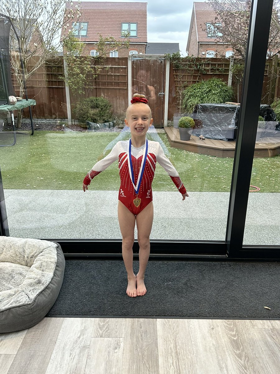 jennyarmo's tweet photo. Another gold to add to her collection 🥇, Alexis came first place in the regional qualifier yesterday at Wigan 🙌👏🏻 Amazing performance once again 🫶@Mr_McGorian @PlantationPS @PlantationPE https://t.co/VRqrcn7u9j