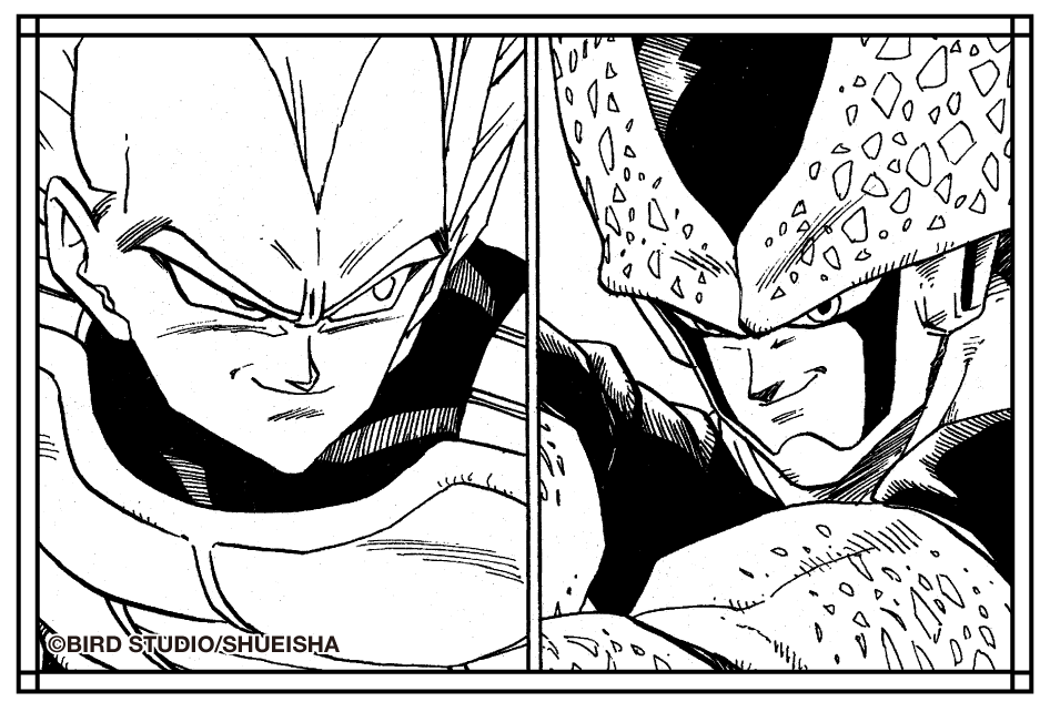DRAGON BALL OFFICIAL tweet media