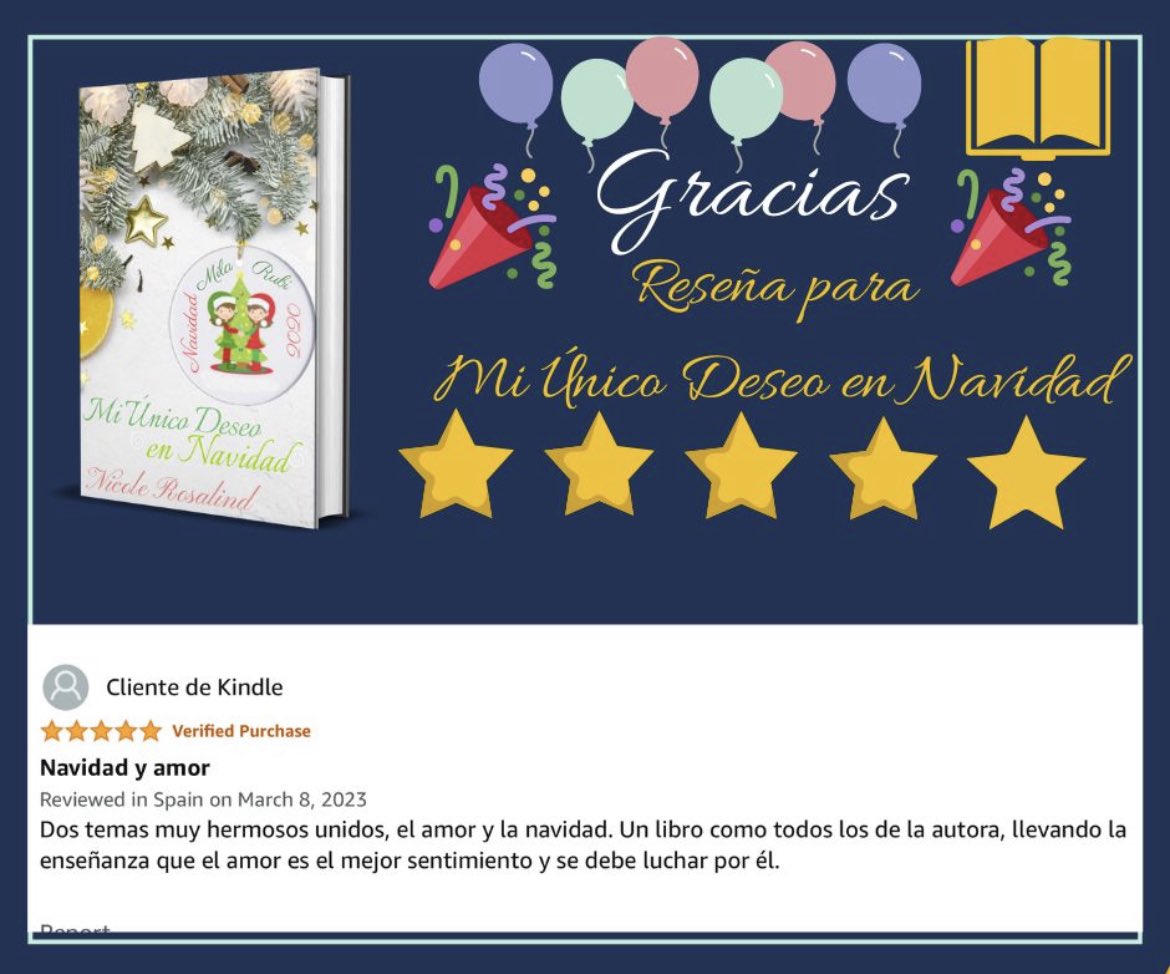 rosalindnicole3's tweet photo. Gracias por continuar reseñando mis escritos. Es hermoso recibir sus palabras. 

#reseñas #gracias #literaturalésbica #romancelésbico #eróticalésbica #promolgbtt #autoresindie #autoras #leeorgullo #leoespañol #amorentremujeres #NicoleRosalind https://t.co/FqsQErsXKi