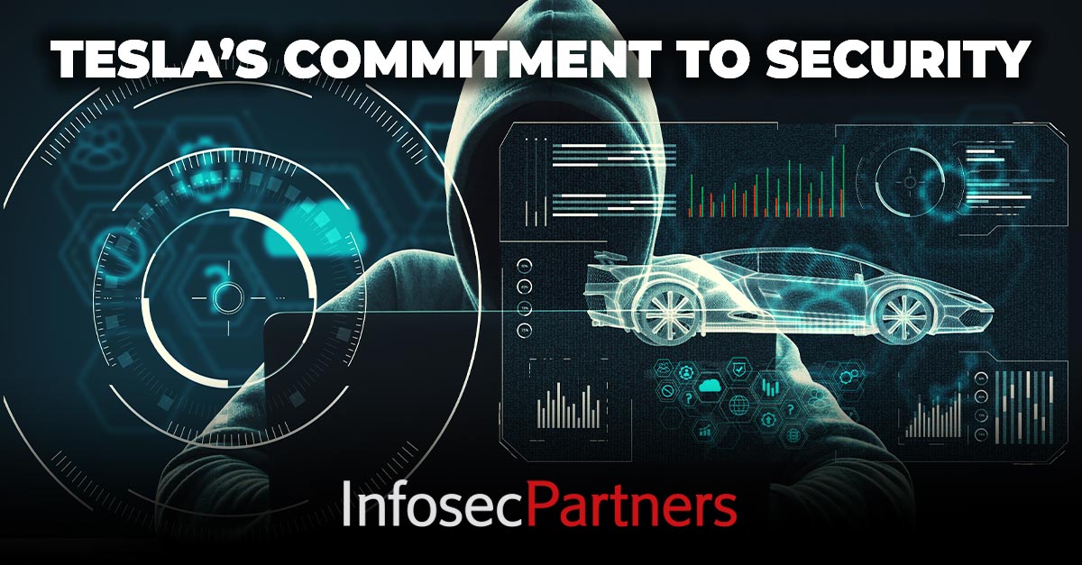 InfoSecPartners's tweet photo. Following reports that @Tesla's newest car has been hacked at a major exploit contest, we explore why Tesla's cyber security strategy deserves kudos.

#OTsecurity #automotivesecurity #connectedvehicles #Tesla

https://t.co/8CE7LSaOdR https://t.co/3ZbD3z7YgD