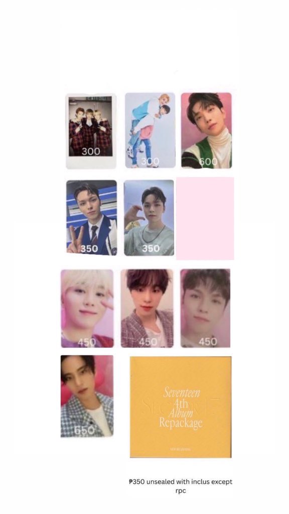 WonranghaeUWU's tweet photo. Lf kahati | wts lfb

Tingi!
Set secured
- will prio who will get more 
- prio payo/ dp with dop
- no cancellations 

# svt seventeen diamond edge pola jihan tc caratland joshua vernon wonwoo seungkwan sk boo dino mingyu dream lim sector 17 new beginning bg album pc yc pty attacca https://t.co/i8v8f4Udqi