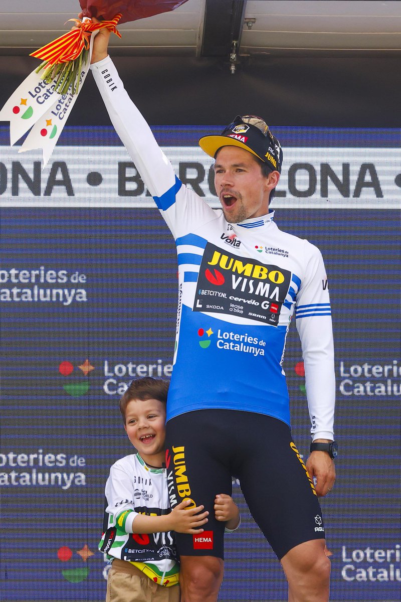 Team Visma | Lease a Bike tweet media