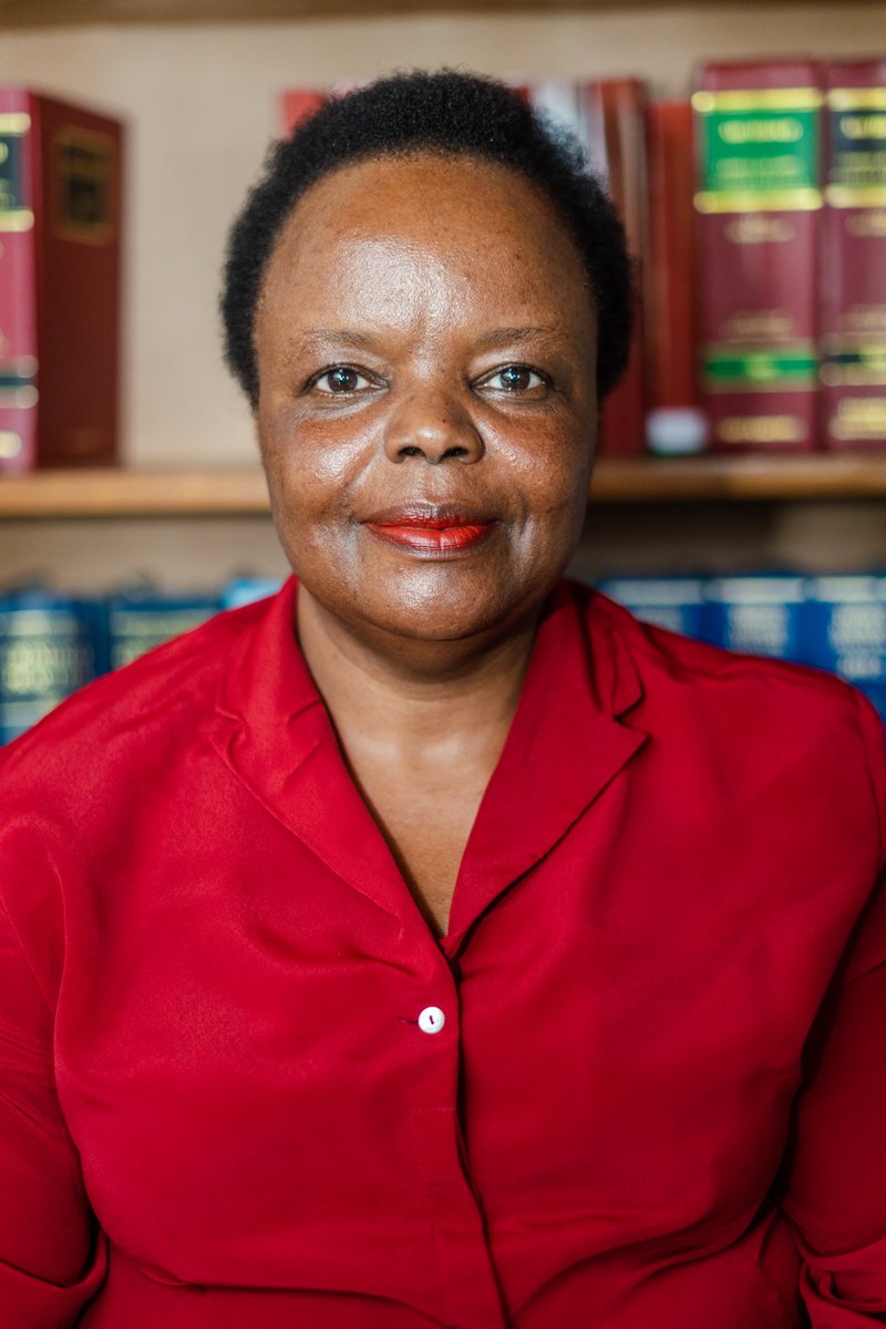 Our Appreciation still goes on this week - Meet Ms. Margaret Namaganda the Executive Director who is responsible for the high quality day-to-day running of the organization. This includes leading and overseeing all aspects of AdvocAid’s work in Sierra Leone and being the voice