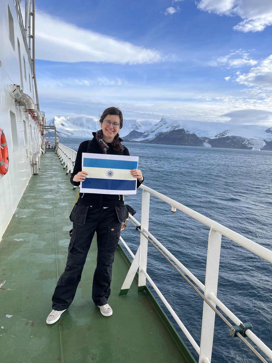 St Antony's Roman Catholic School (@stantonyscc) on Twitter photo Well done to David I in Y9 who was the winner of the #Antarctica #COMPETITION
Anna is a #marine #biogeochemist & the pic was taken on board the Sir David Attenborough near to Singy Island find out more here:
bit.ly/3TKIn7Q
<a href="/UKPolarNetwork/">UK Polar Network</a>
<a href="/fiona_616/">Fiona Sheriff 👨👩👧👧🌍</a> <a href="/HattAinsley/">Ainsley Hatt</a> Well done to David I in Y9 who was the winner of the #Antarctica #COMPETITION
Anna is a #marine #biogeochemist & the pic was taken on board the Sir David Attenborough near to Singy Island find out more here:
bit.ly/3TKIn7Q
<a href="/UKPolarNetwork/">UK Polar Network</a>
<a href="/fiona_616/">Fiona Sheriff 👨👩👧👧🌍</a> <a href="/HattAinsley/">Ainsley Hatt</a>