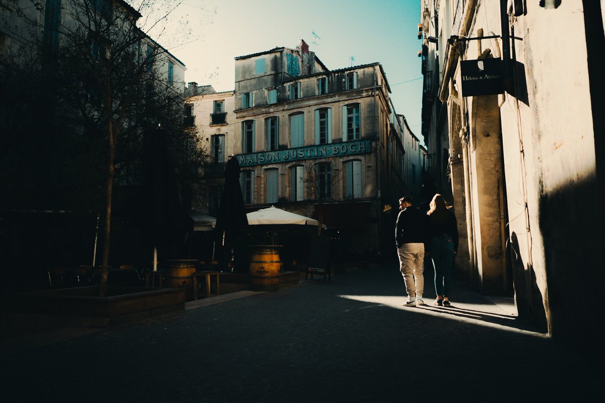 Enjoying my last moments in France //