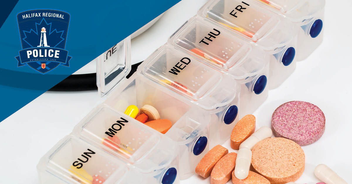 HfxRegPolice's tweet image. Driving after taking drugs, including some prescription drugs, can be just as dangerous as drinking and driving. If you’re impaired NEVER operate a motor vehicle #PAM2023