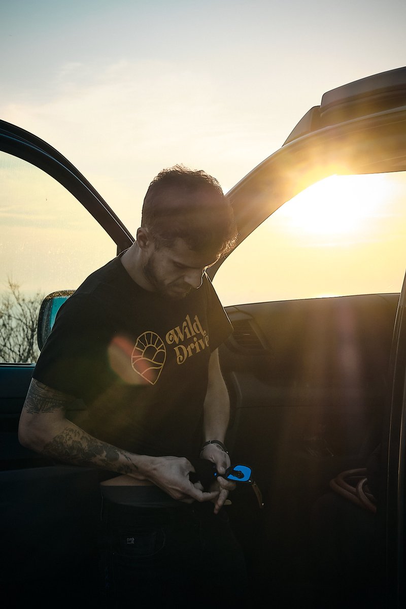 1/4 Check out Lewis Nyman's inspiring story about why he switched to an electric vehicle! His favorite part about owning an EV is how smooth and easy they are to drive, with features like reversing cameras and parking sensors making them perfect for less confident drivers.