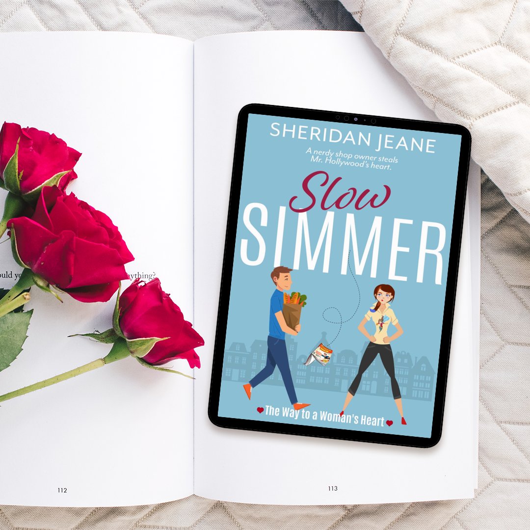 15VirginiaLee's tweet photo. COVER REVEAL

SLOW SIMMER by Sheridan Jeane coming 4/10!

#PreOrderHere https://t.co/SQwZK0x8cn

#needtoreaditnow

@WildfireMarket1 https://t.co/GE6m4nn1QQ