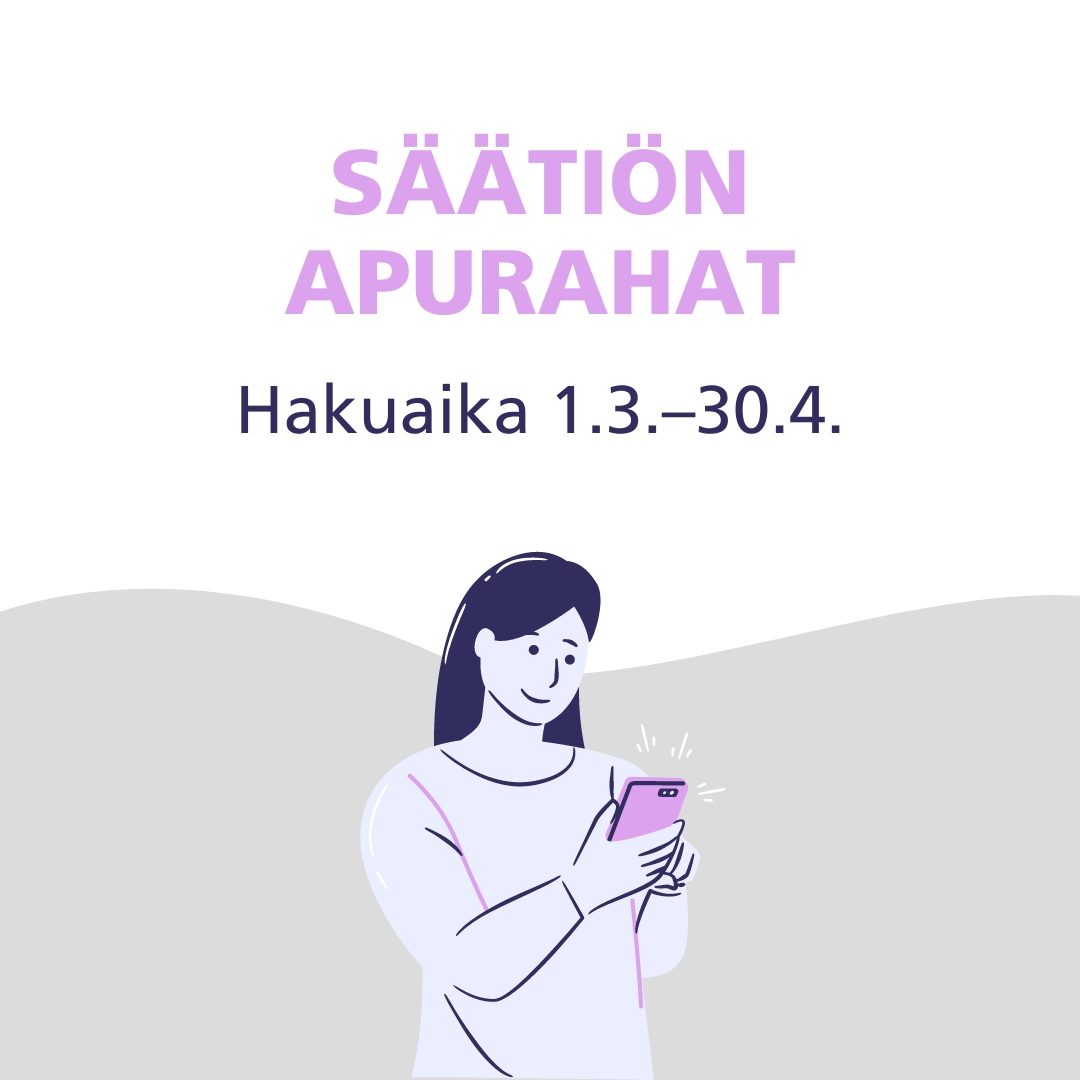 Asianajajat's tweet photo. Asianajajaliiton Säätiön kevään apurahakausi on käynnissä! Hakuaika päättyy 30.4.2023 🍀Tarkemmat tiedot ja hakuohjeet: https://t.co/UTFS2IPv5t
#apuraha #keväänapuraha #asianajajat #säätiö #tutkimus #opinnot https://t.co/PCA2WYJ5br