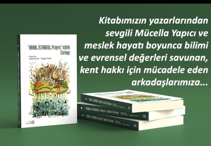 cihanbaysl's tweet photo. @rifatkirci Bu,şeriat kurallarına göre yönetilen devletin egemenlik alanından azade bir özel şehi @BaglamYay çıkan @tugcetezer ve #FuatErcan editörlüğünde
"Kanal İstanbul Projesindeki Türkiye" kitabında dinci ya da dinci olmayan bu özel şehirleri, yeni kent distopyalarını anlattım. https://t.co/QWAaGY4Dom