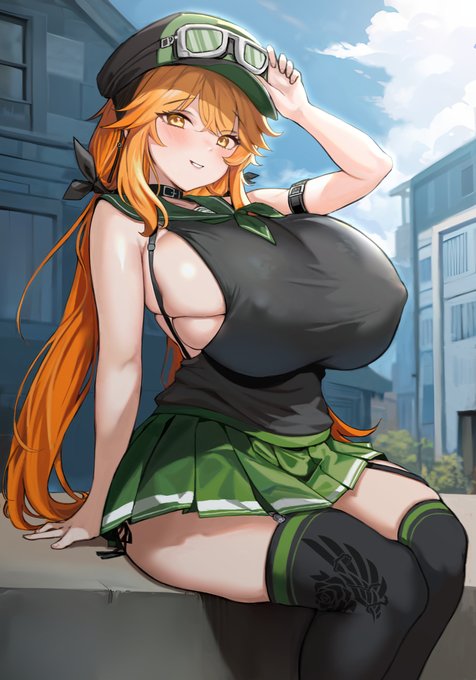 とても大きな胸 #女の子 #巨乳 #爆乳 https://t.co/r0MPN5FBwP 