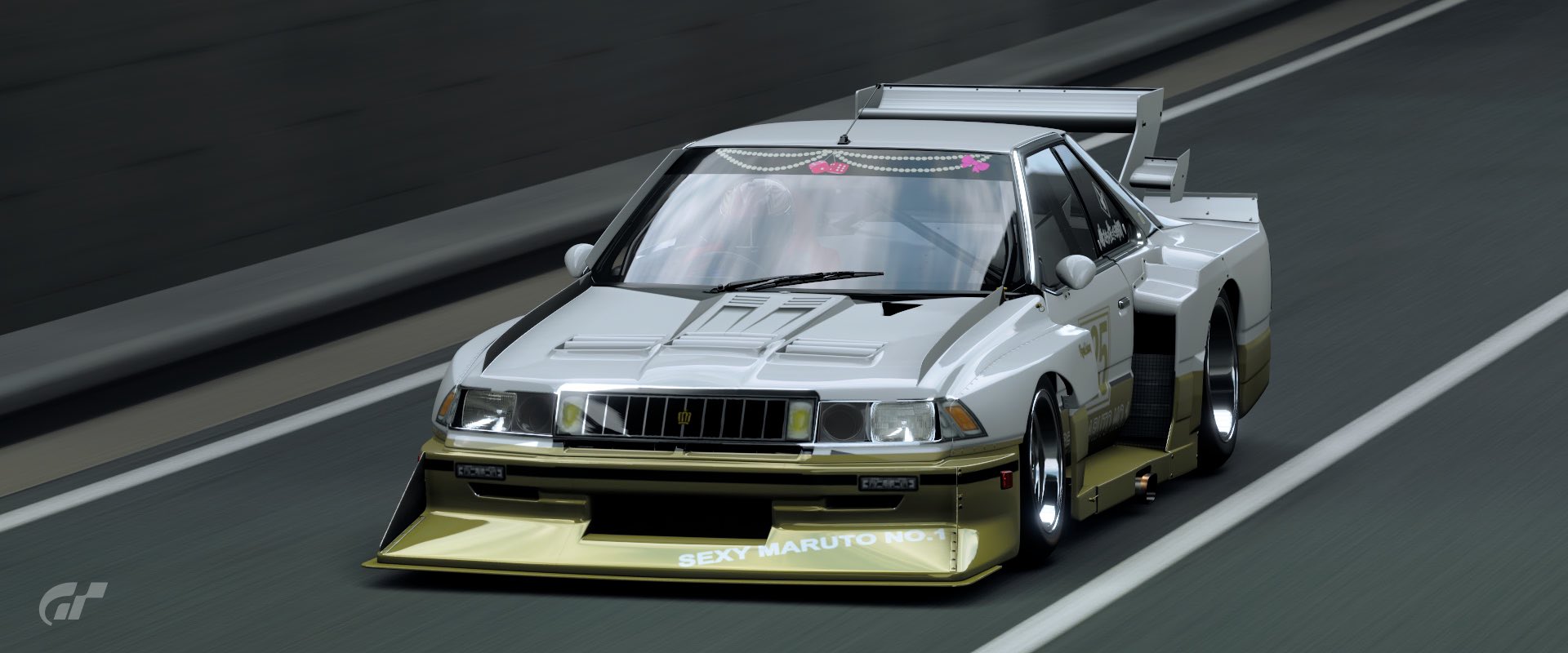 アキラン。 в X: „4月2日(日) 21時〜 GT7街道レーサー